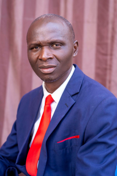 Mr. Shambor Geofrey Gideon