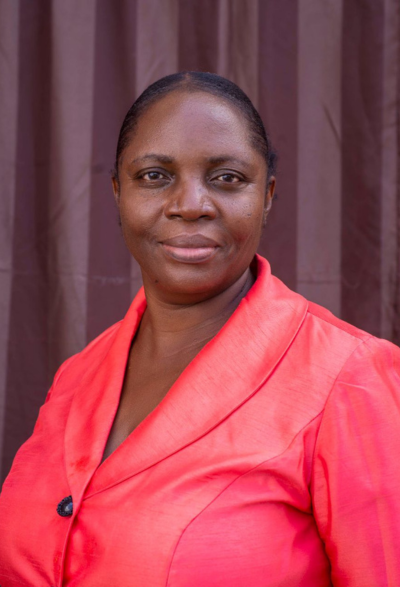 Mrs. Claris Ogochukwuka Enendu