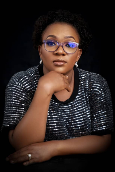 Ms. Omakomeju Hilda Omokhudu